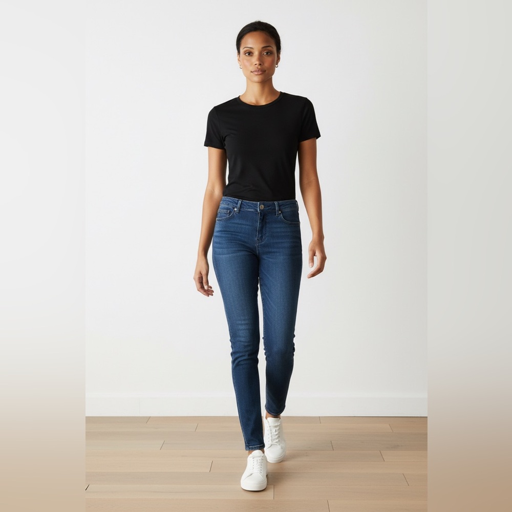 And Taylor skinny curvy fit jeans. Size: 10T - Picture 1 of 11